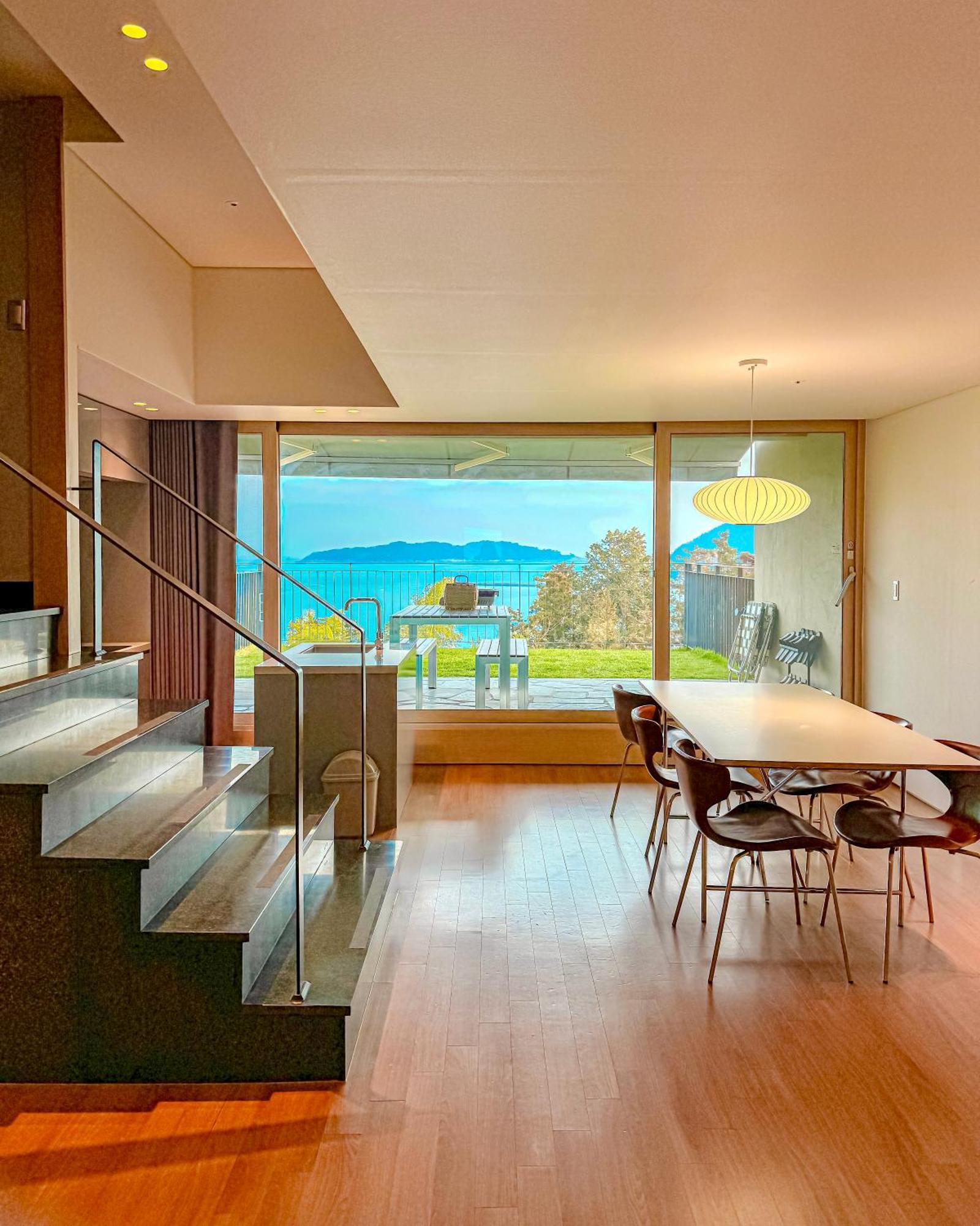 Hotel Sang Sang & Private Sang Sang Pool Villa Geoje Extérieur photo
